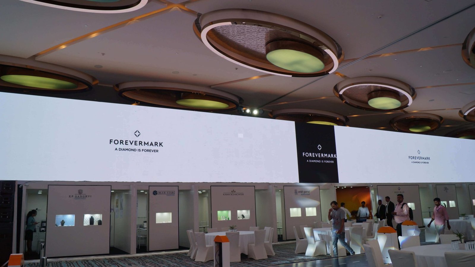 LED Wall