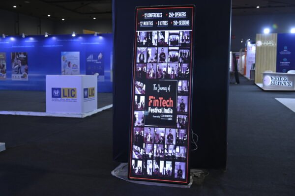poster standee
