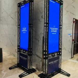 LED Poster Screens / LED Standee - Image 7