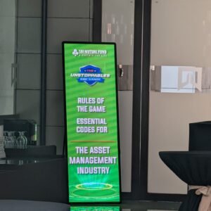 LED Poster Screens / LED Standee - Image 8