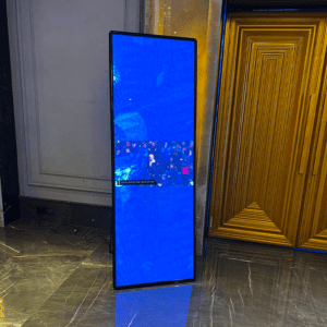 LED Poster Screens / LED Standee - Image 4