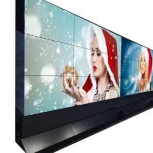 46" 3.5mm Bezel