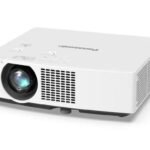 3LCD Portable Laser Projector