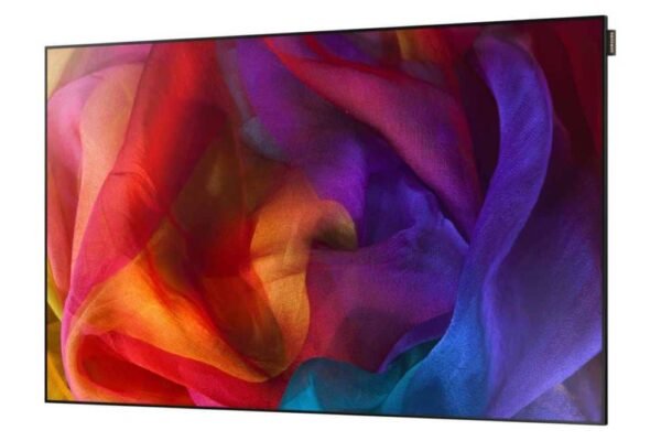55" 5.5mm Bezel