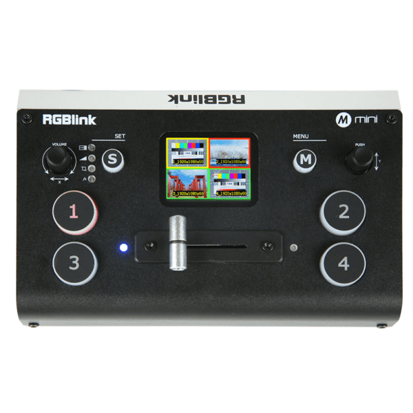 RGB-Link-switchers