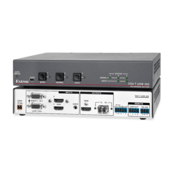 fibre optic switchers