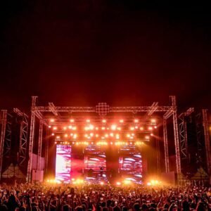 led wall for hire