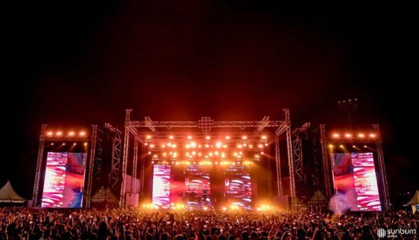 led wall for hire