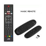 jvc-led-tv-with-remote