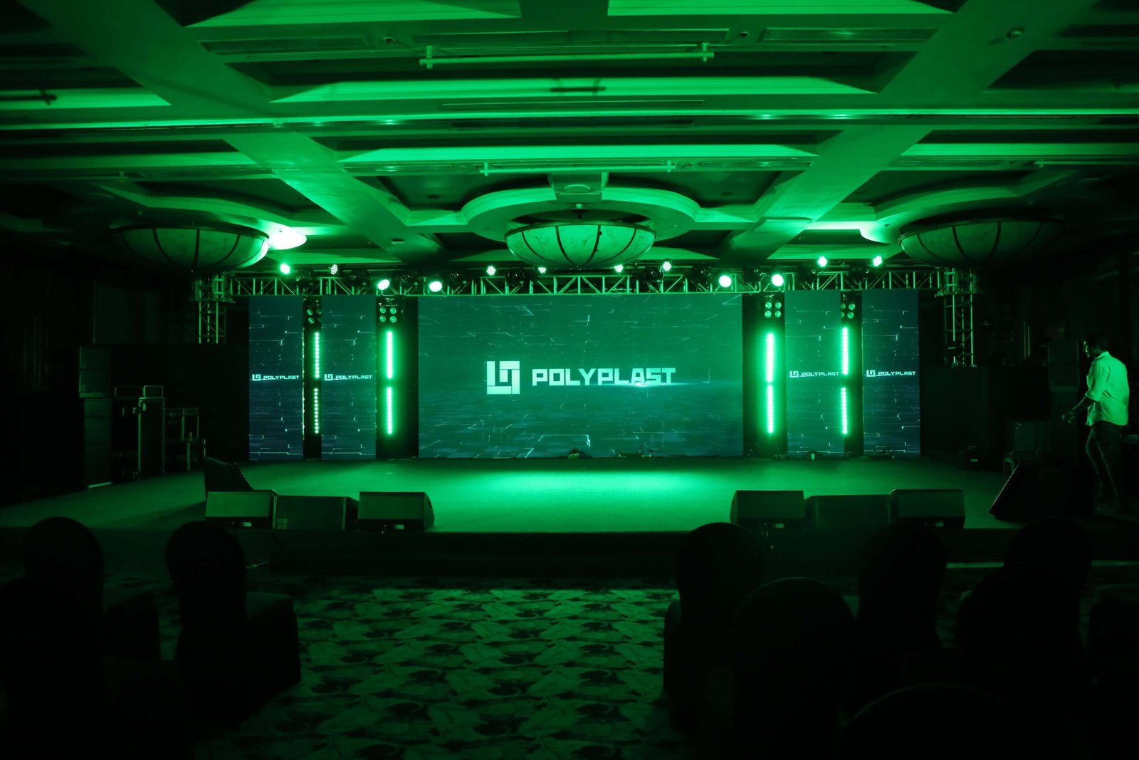 LED Wall Rental