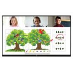 86 inch Interactive Touch Screen