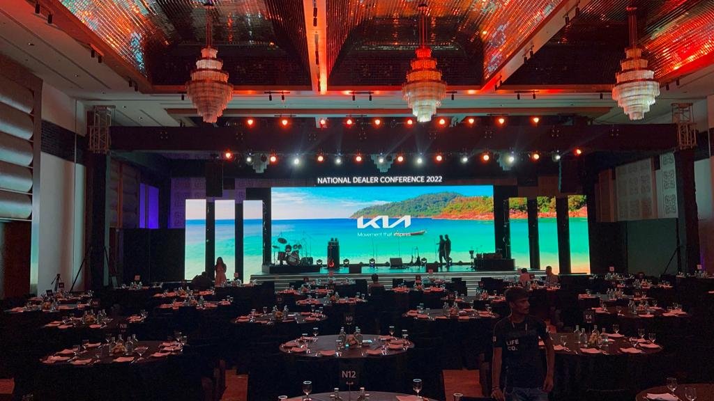 Kia National Dealer Conference