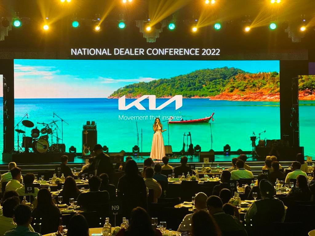 Kia National Dealer Conference