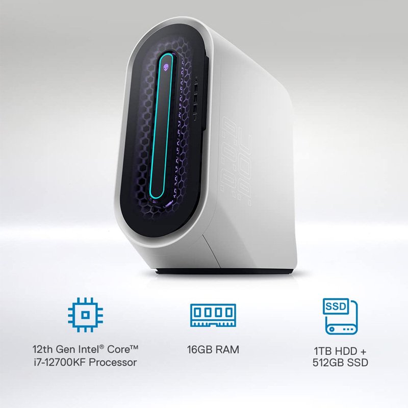 Dell Alienware Aurora (R13) Gaming Desktop, Intel i7