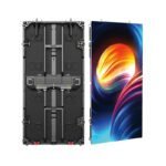 Black Marvel LED Wall