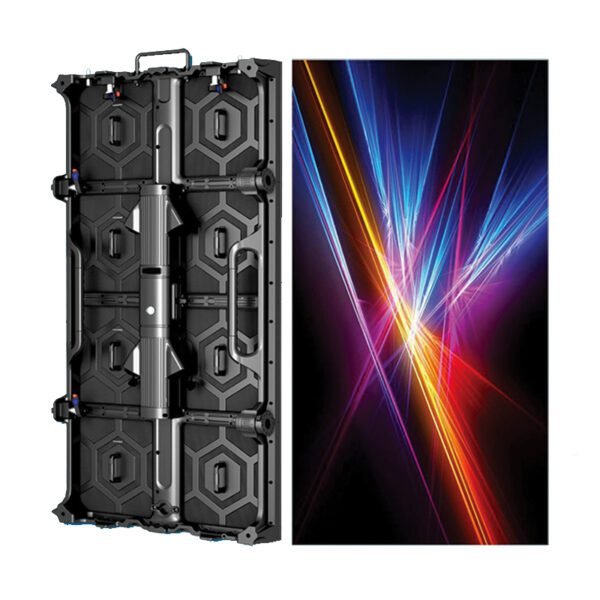 Hybrid-series-LED-Wall