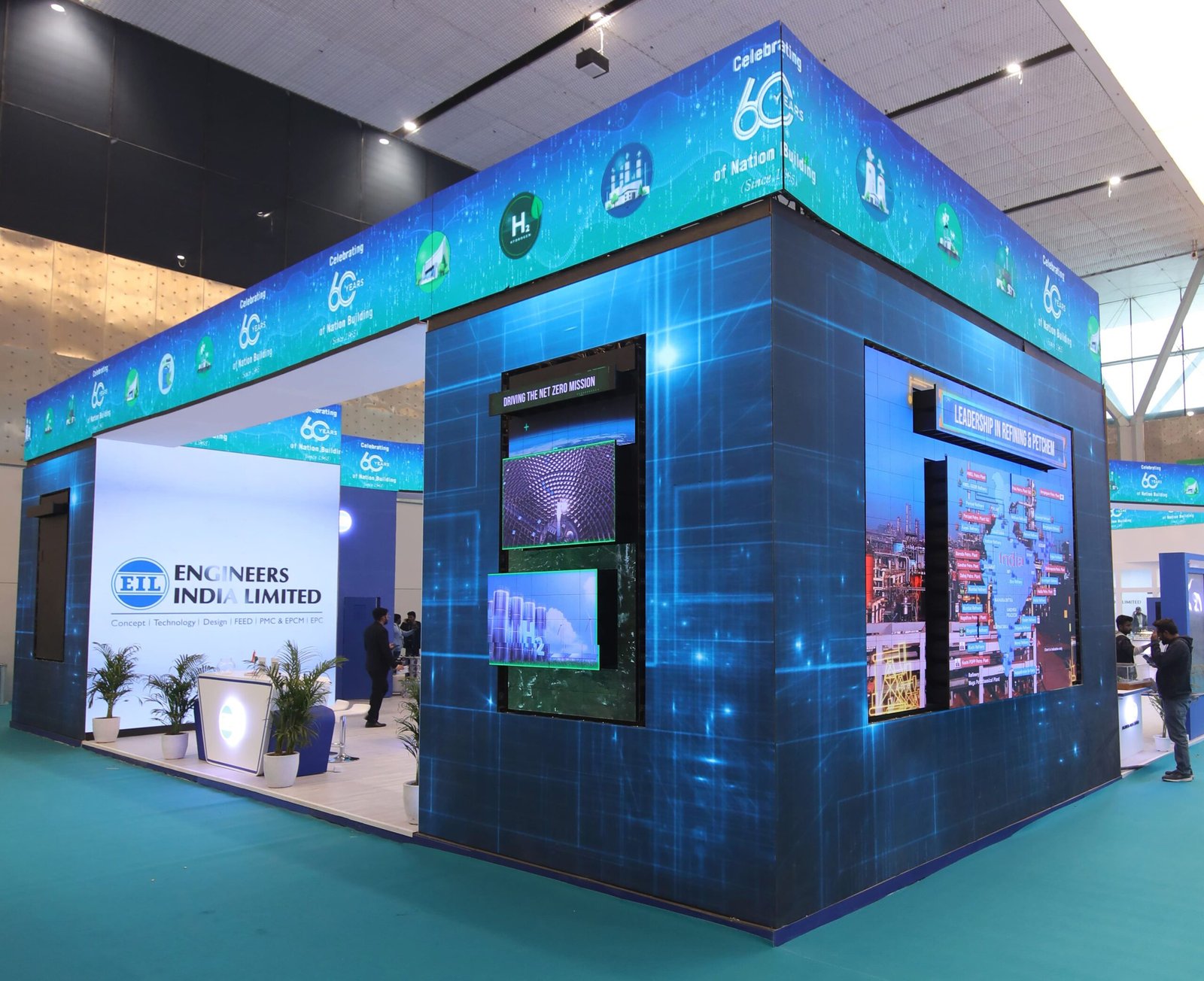 Kinetic LED Technology