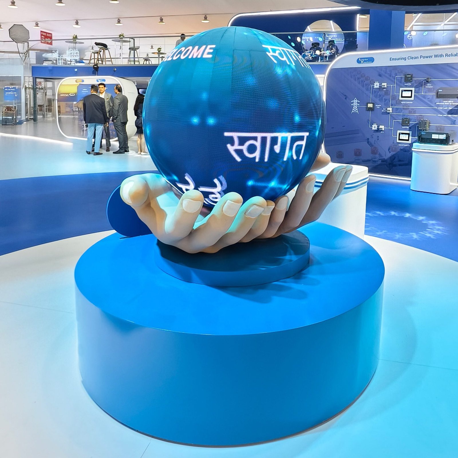 LED-Sphere LED-Sphere
