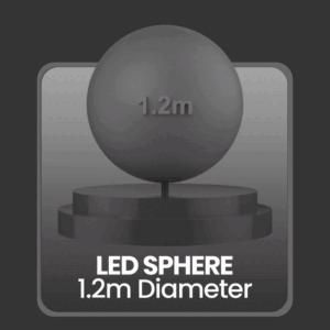 LED Sphere - Image 3