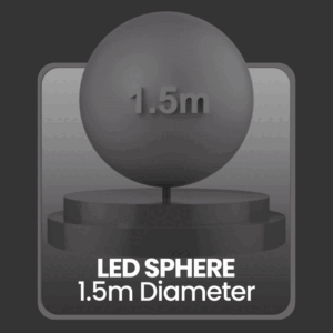 LED Sphere - Image 2