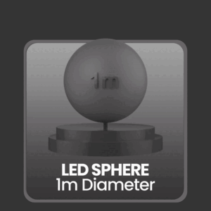 LED Sphere - Image 1