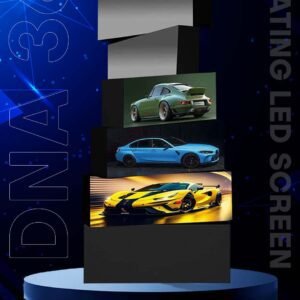 DNA 360 Rotating LED Screen - Image 4