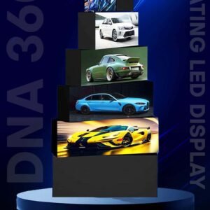 DNA 360 Rotating LED Screen - Image 5