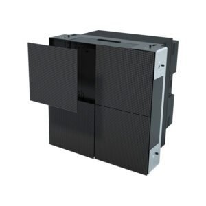 Kinetic LED Wall 500mm by 500mm